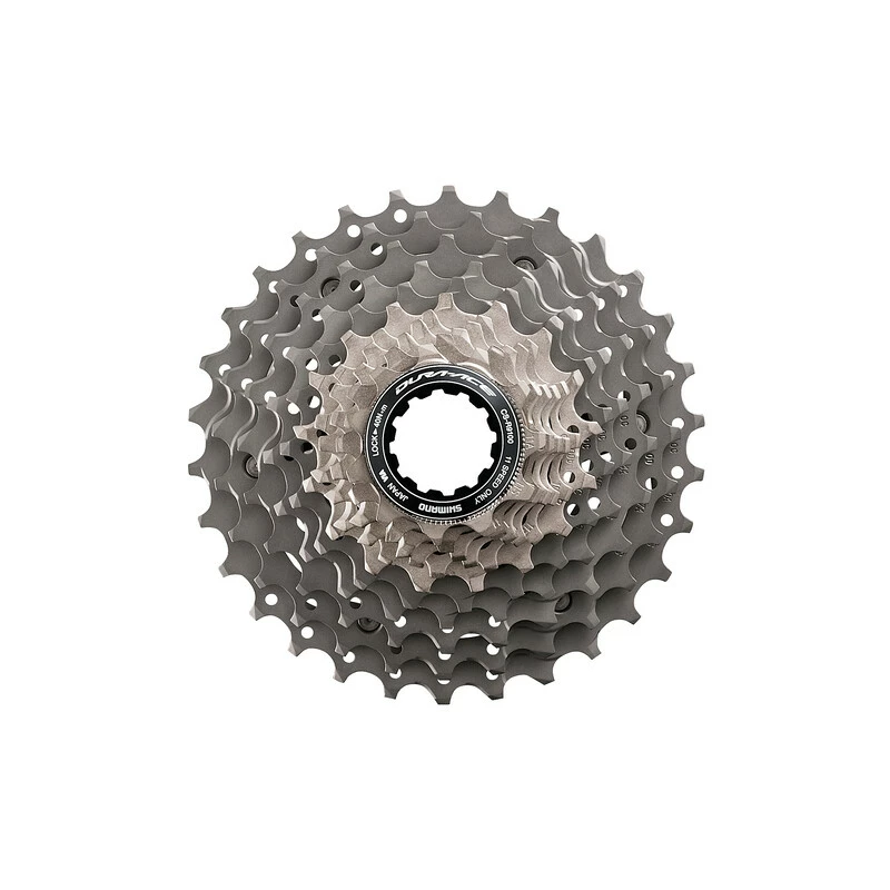 Shimano Dura Ace Kassette 11-30, CS-R910011130, 11-fach 1 Shimano Dura Ace Kassette 11-30, CS-R910011130, 11-fach