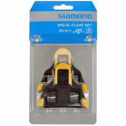 Shimano Dura Ace/Ultegra Schuhplatten SPD-SL, SM-SH11 Beweglich 6° Gelb 6 Shimano Dura Ace/Ultegra Schuhplatten SPD-SL, SM-SH11 Beweglich 6° Gelb -SWISSSTOP Verkäufe shimano dura ace ultegra schuhplatten spd sl sm sh11 beweglich 6 gelb3