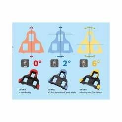 Shimano Dura Ace/Ultegra Schuhplatten SPD-SL, SM-SH11 Beweglich 6° Gelb 7 Shimano Dura Ace/Ultegra Schuhplatten SPD-SL, SM-SH11 Beweglich 6° Gelb -SWISSSTOP Verkäufe shimano dura ace ultegra schuhplatten spd sl sm sh11 beweglich 6 gelb4