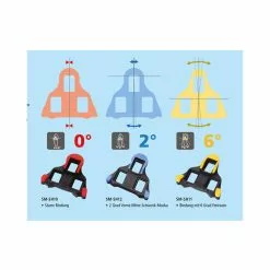 Shimano Dura Ace/Ultegra Schuhplatten SPD-SL, SM-SH12 Beweglich 2&deg; Hellblau -SWISSSTOP Verkäufe shimano dura ace ultegra schuhplatten spd sl sm sh12 beweglich 2 hellblau4