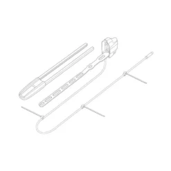 Shimano Elektro-Kabel Dura-Ace Di2 EW-7975 Interne Kabelf&uuml;hrung Box