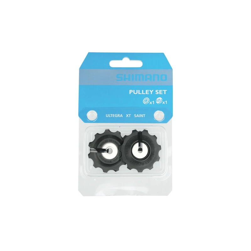 Shimano Führungs- Und Spannrolle RD-6800 Paar 1 Shimano Führungs- Und Spannrolle RD-6800 Paar