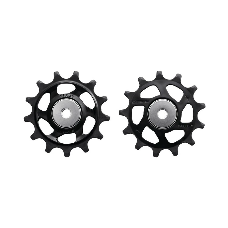 Shimano Führungs- Und Spannrolle RD-RX815 Paar 1 Shimano Führungs- Und Spannrolle RD-RX815 Paar