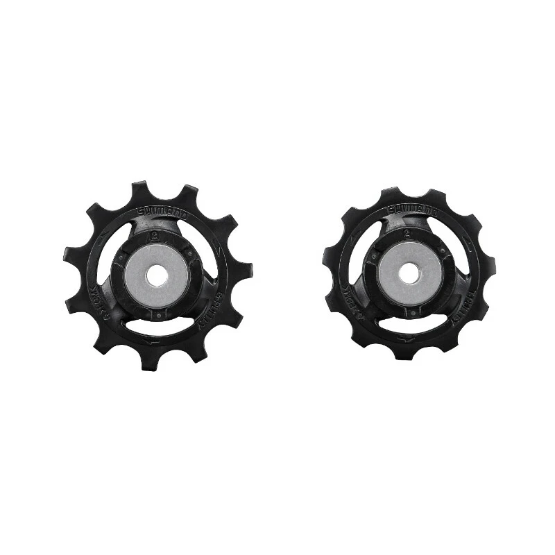 Shimano Führungs- Und Spannrolle RD-RX817 Paar 2 Shimano Führungs- Und Spannrolle RD-RX817 Paar – Bild 2