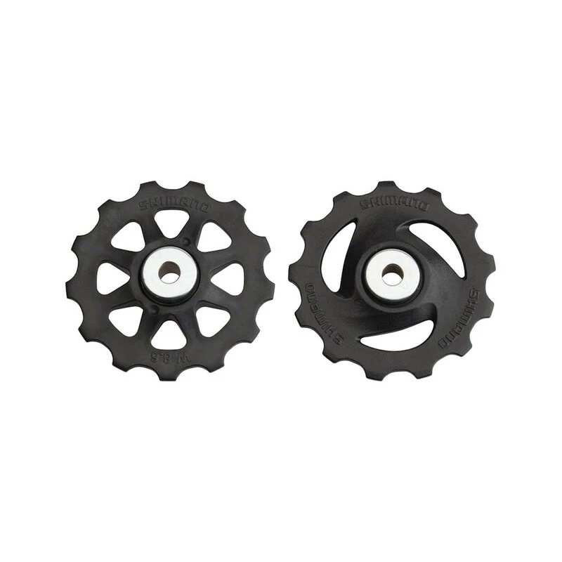 Shimano Führungs- Und Spannrolle RD-TX35 Paar 1 Shimano Führungs- Und Spannrolle RD-TX35 Paar
