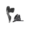 Shimano GRX810 Di2 20 DISC Brake Set VR 1000mm, RX-815DLF6SC100 FLAT MOUNT, 1/2-fach