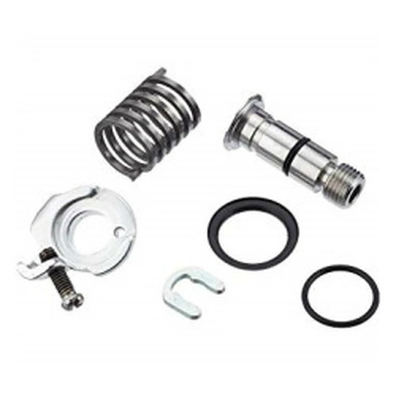 Shimano Halterungsachse RD-9000 Komplett 1 Shimano Halterungsachse RD-9000 Komplett