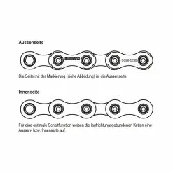 Shimano Kette CN-HG54 10-Gang 116 Glieder Im Karton à 20 Stück 5 Shimano Kette CN-HG54 10-Gang 116 Glieder Im Karton à 20 Stück -SWISSSTOP Verkäufe shimano kette cn hg54 10 gang 116 glieder im karton a 20 stueck3