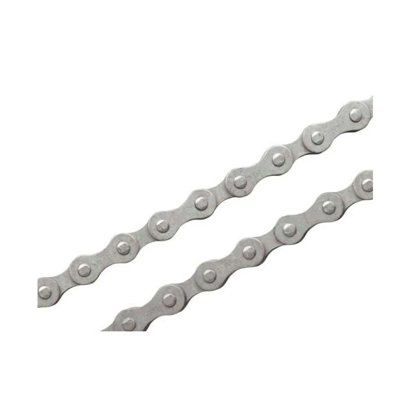 Shimano Kette CN-NX10 Nexus 114 Glieder 1/2x1/8" Im Karton à 20 Stück 1 Shimano Kette CN-NX10 Nexus 114 Glieder 1/2x1/8" Im Karton à 20 Stück