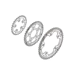 Shimano Kettenblatt FC-R563 39 Z&auml;hne Schwarz