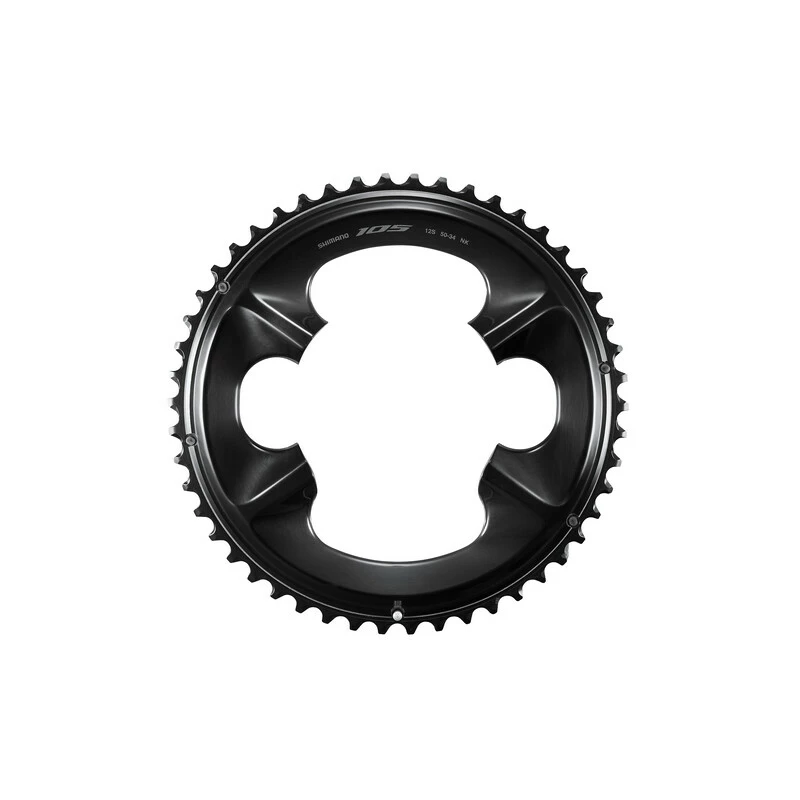 Shimano Kettenblatt FC-R7100 50 Zähne NK-Typ Schwarz Blister 1 Shimano Kettenblatt FC-R7100 50 Zähne NK-Typ Schwarz Blister