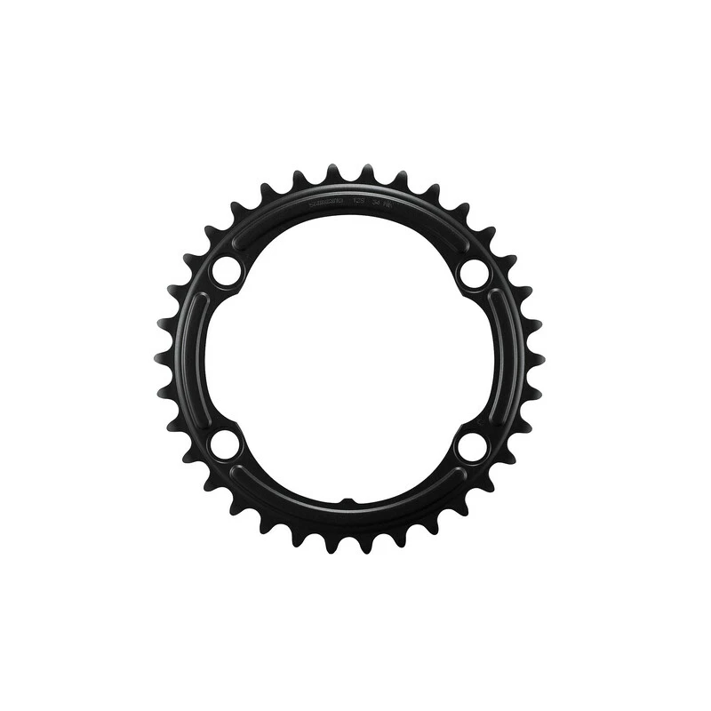 Shimano Kettenblatt FC-R7100 50 Zähne NK-Typ Schwarz Blister 2 Shimano Kettenblatt FC-R7100 50 Zähne NK-Typ Schwarz Blister – Bild 2