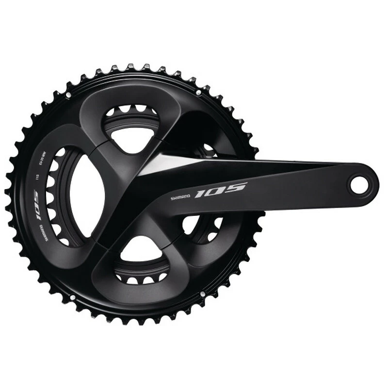 Shimano Kettenradgarnitur 105 FC-R7000 HT II 165 Mm 53x39 Schwarz Box 1 Shimano Kettenradgarnitur 105 FC-R7000 HT II 165 Mm 53x39 Schwarz Box