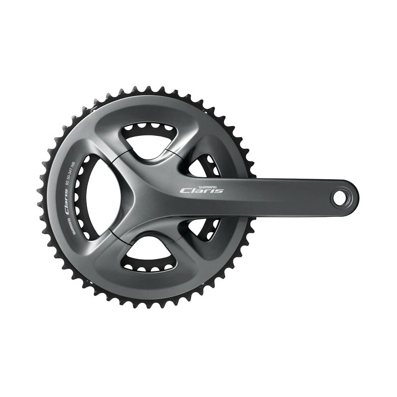 Shimano Kettenradgarnitur Claris FC-R2000 2-PCS 175 Mm 50x34 Box 1 Shimano Kettenradgarnitur Claris FC-R2000 2-PCS 175 Mm 50x34 Box