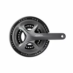 Shimano Kettenradgarnitur Claris FC-R2030 H2 170mm 50x39x30 HS Box