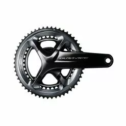 Shimano Kettenradgarnitur Dura-Ace FC-R9100P HT II 165mm Ohne Kettenblatt