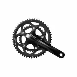 Shimano Kettenradgarnitur FC-RS400 2-PCS 170 Mm 50x34 Schwarz Box