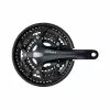 Shimano Kettenradgarnitur Sora FC-R3030 HT II 170 Mm 50x39x30 Box