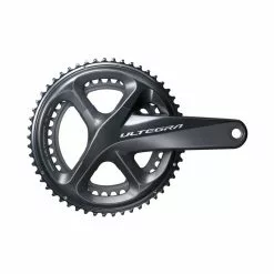 Shimano Kettenradgarnitur Ultegra FC-R8000 HT II 172.5mm 53x39 Ohne BB Box
