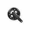 Shimano Kettenradgarnitur Ultegra FC-R8100-P HT2 172,5mm 52-36T, O/BB Box