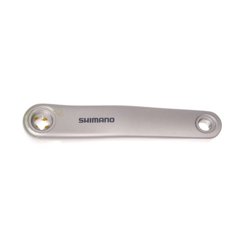 Shimano Kurbel FC-E5000 175 Mm Ohne Kettenblatt Und Kettenkastenkomp. 1 Shimano Kurbel FC-E5000 175 Mm Ohne Kettenblatt Und Kettenkastenkomp.