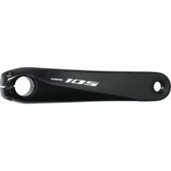 Shimano Kurbel FC-R7000 Links 170 Mm Schwarz