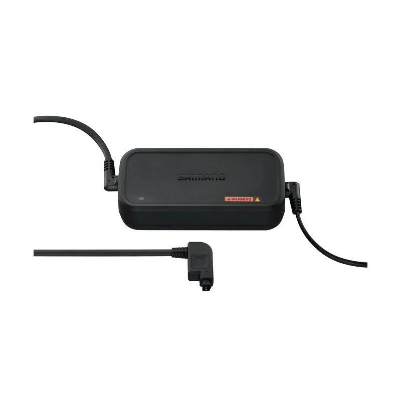 Shimano Ladegerät EC-E8004 STEPS 220V/ EU M/Stromkabel Box 1 Shimano Ladegerät EC-E8004 STEPS 220V/ EU M/Stromkabel Box