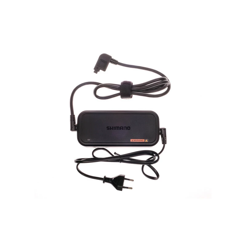 Shimano Ladegerät EC-E8004 STEPS 220V/ EU M/Stromkabel Box 2 Shimano Ladegerät EC-E8004 STEPS 220V/ EU M/Stromkabel Box – Bild 2
