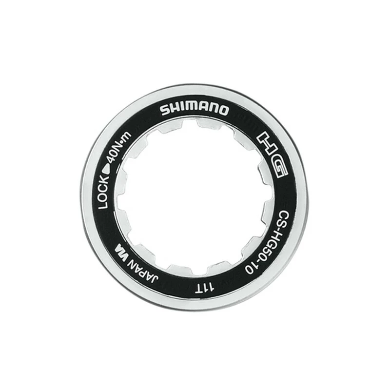 Shimano Lock-Ring CS-HG50-10 1 Shimano Lock-Ring CS-HG50-10