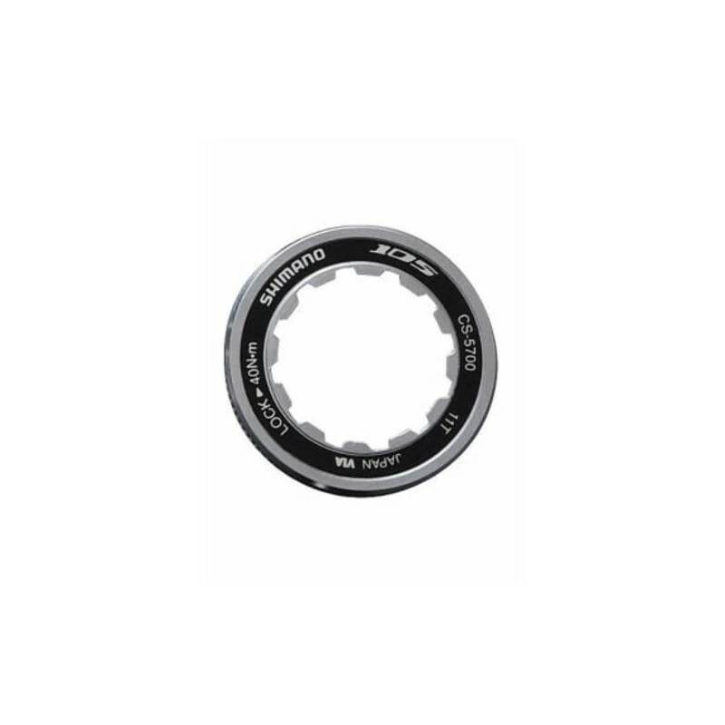 Shimano Lock-Ring+Spacer CS-R7000 1 Shimano Lock-Ring+Spacer CS-R7000