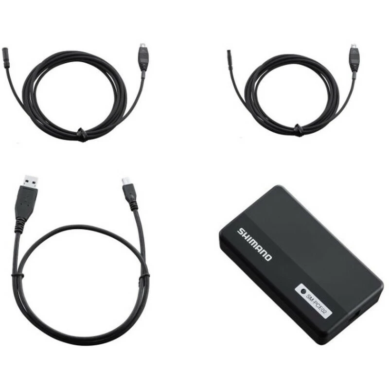Shimano PC-Interface SM-PCE02 Di2 Box 1 Shimano PC-Interface SM-PCE02 Di2 Box