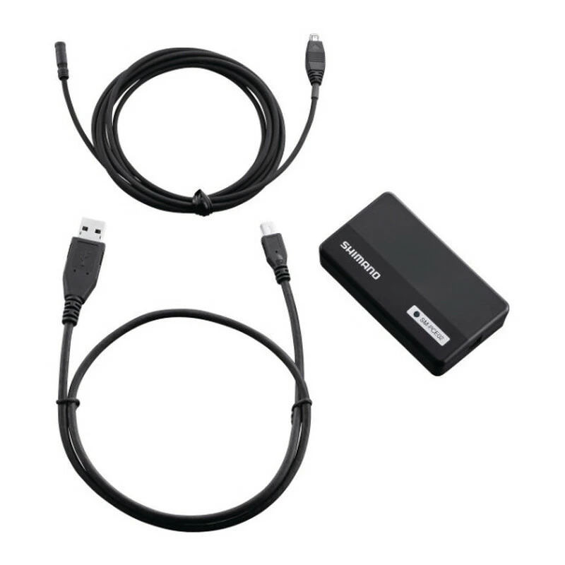 Shimano PC-Interface SM-PCE02 Di2 Box 2 Shimano PC-Interface SM-PCE02 Di2 Box – Bild 2