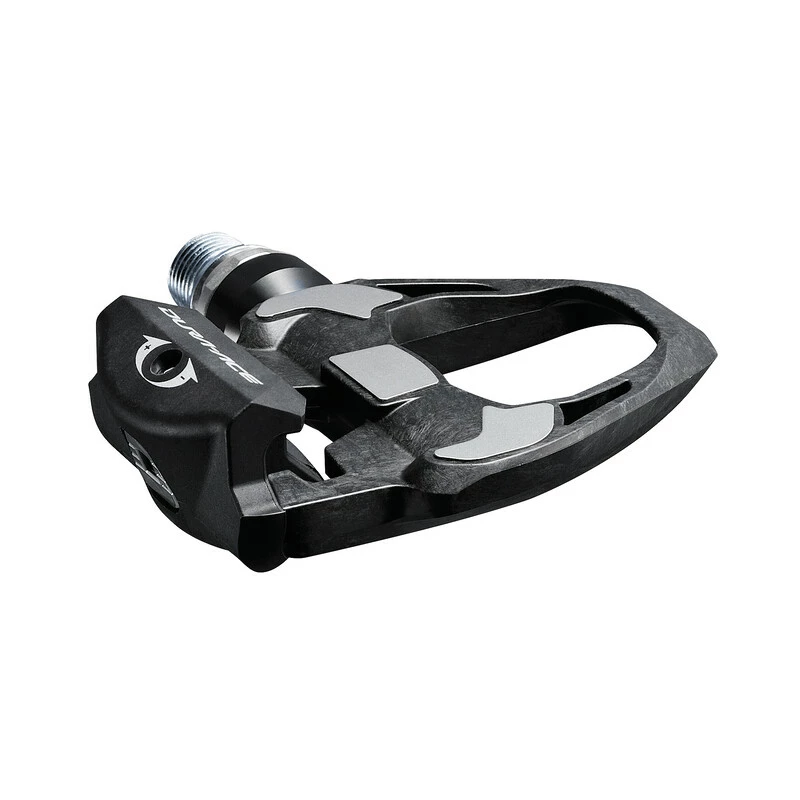 Shimano Pedal Dura-Ace PD-R9100 Mit Cleat Achse + 4 Mm Schwarz Box 1 Shimano Pedal Dura-Ace PD-R9100 Mit Cleat Achse + 4 Mm Schwarz Box