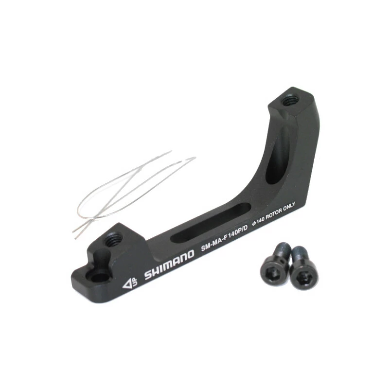 Shimano Road Scheibenbremsadapter Hinten, SM-MA-R160PDH 160 Mm P/D 25 Mm 2 Shimano Road Scheibenbremsadapter Hinten, SM-MA-R160PDH 160 Mm P/D 25 Mm – Bild 2