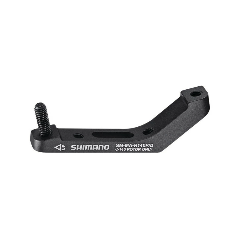 Shimano Road Scheibenbremsadapter Hinten, SM-MA-R160PDH 160 Mm P/D 25 Mm 3 Shimano Road Scheibenbremsadapter Hinten, SM-MA-R160PDH 160 Mm P/D 25 Mm – Bild 3