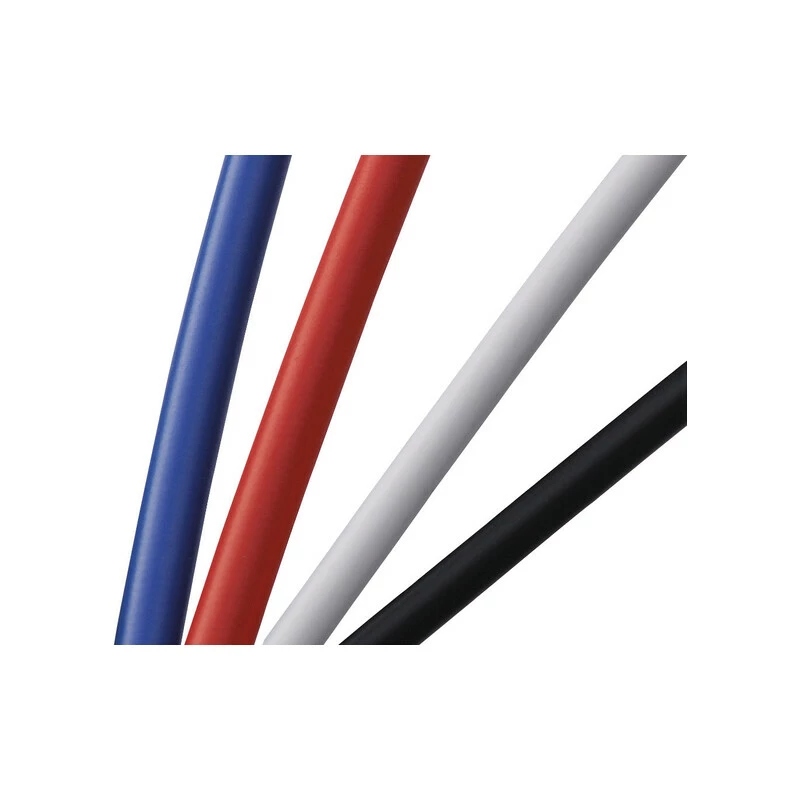 Shimano Schalthülle OT-SP41 300mm 4.0 Gedichtet M/Nose-Cap+Boot Weiss 1 Shimano Schalthülle OT-SP41 300mm 4.0 Gedichtet M/Nose-Cap+Boot Weiss