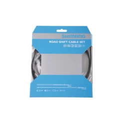 Shimano Schaltzugset Road Polymer Rot Blister