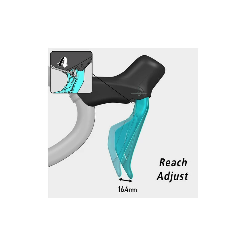 Shimano Scheibenbr-Set 105 Hinten BR-R7170 Und ST-R7170 12-Gang J-Kit Box 3 Shimano Scheibenbr-Set 105 Hinten BR-R7170 Und ST-R7170 12-Gang J-Kit Box – Bild 3