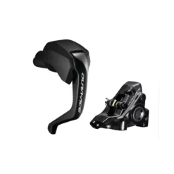 Shimano Scheibenbr-Set Dura-Ace Hinten BR-R9270 Und ST-R9180 12-Gang J-Kit Box