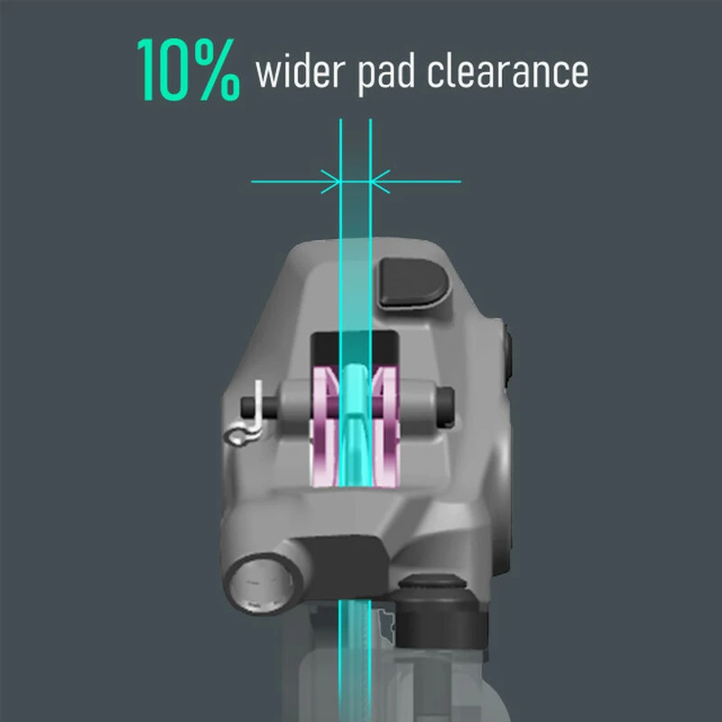 Shimano Scheibenbr-Set Dura-Ace Hinten BR-R9270 Und ST-R9270 12-Gang J-Kit Box 4 Shimano Scheibenbr-Set Dura-Ace Hinten BR-R9270 Und ST-R9270 12-Gang J-Kit Box – Bild 4