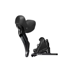 Shimano Scheibenbr-Set GRX Vorne BR-RX400 Und ST-RX400 J-Kit Box