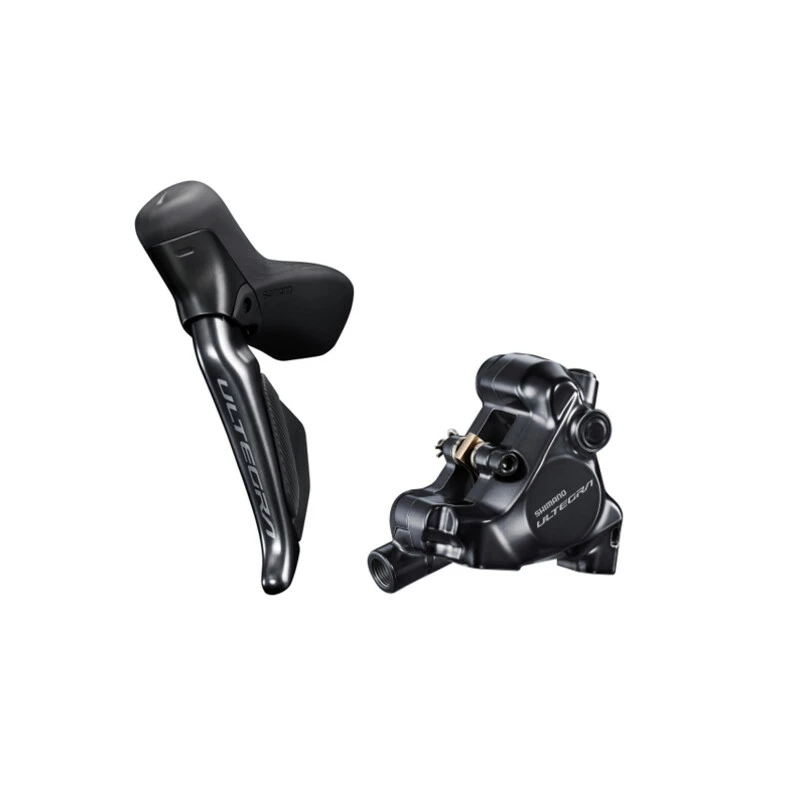 Shimano Scheibenbr-Set Ultegra Hinten BR-R8170 Und ST-R8170 12-Gang J-Kit Box 1 Shimano Scheibenbr-Set Ultegra Hinten BR-R8170 Und ST-R8170 12-Gang J-Kit Box