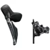 Shimano Scheibenbr-Set Ultegra Vorne BR-R8170 Und ST-R8170 12-Gang J-Kit Box