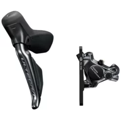 Shimano Scheibenbr-Set Ultegra Vorne BR-R8170 Und ST-R8170 12-Gang J-Kit Box