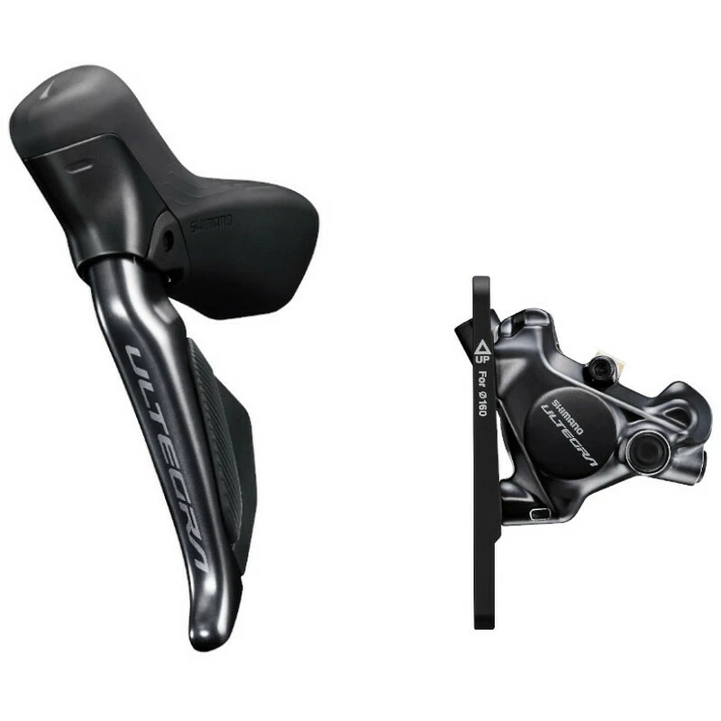 Shimano Scheibenbr-Set Ultegra Vorne BR-R8170 Und ST-R8170 12-Gang J-Kit Box 1 Shimano Scheibenbr-Set Ultegra Vorne BR-R8170 Und ST-R8170 12-Gang J-Kit Box