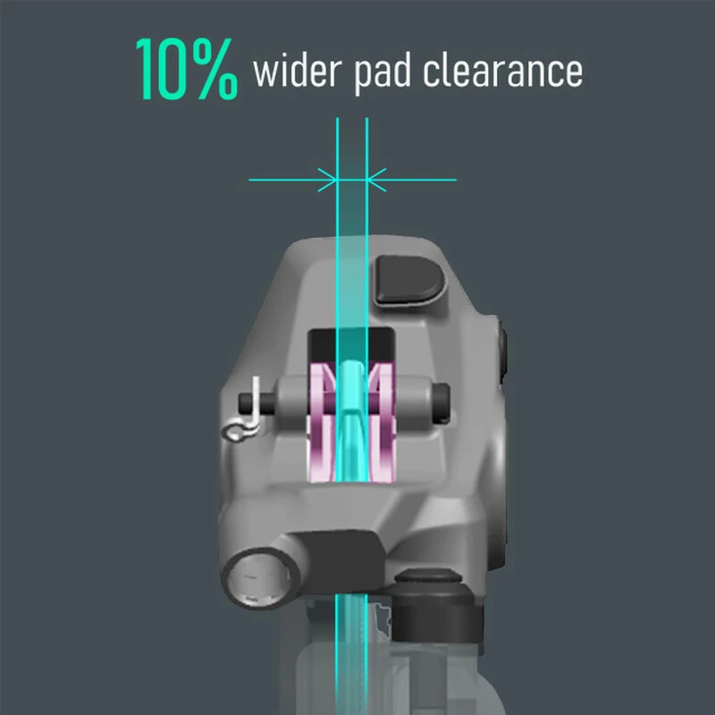 Shimano Scheibenbr-Set Ultegra Vorne BR-R8170 Und ST-R8170 12-Gang J-Kit Box 5 Shimano Scheibenbr-Set Ultegra Vorne BR-R8170 Und ST-R8170 12-Gang J-Kit Box – Bild 5