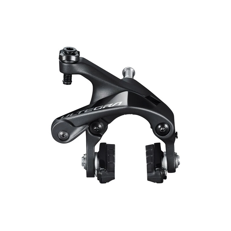 Shimano Seitenzugbremse Ultegra BR-R8100 Hinten 10,5mm Inbus Bremschuhe R55C4 Bo 2 Shimano Seitenzugbremse Ultegra BR-R8100 Hinten 10,5mm Inbus Bremschuhe R55C4 Bo – Bild 2