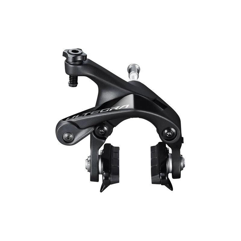Shimano Seitenzugbremse Ultegra BR-R8100 Vorne 18-32mm Inbus Bremschuhe R55C4 Bo 1 Shimano Seitenzugbremse Ultegra BR-R8100 Vorne 18-32mm Inbus Bremschuhe R55C4 Bo