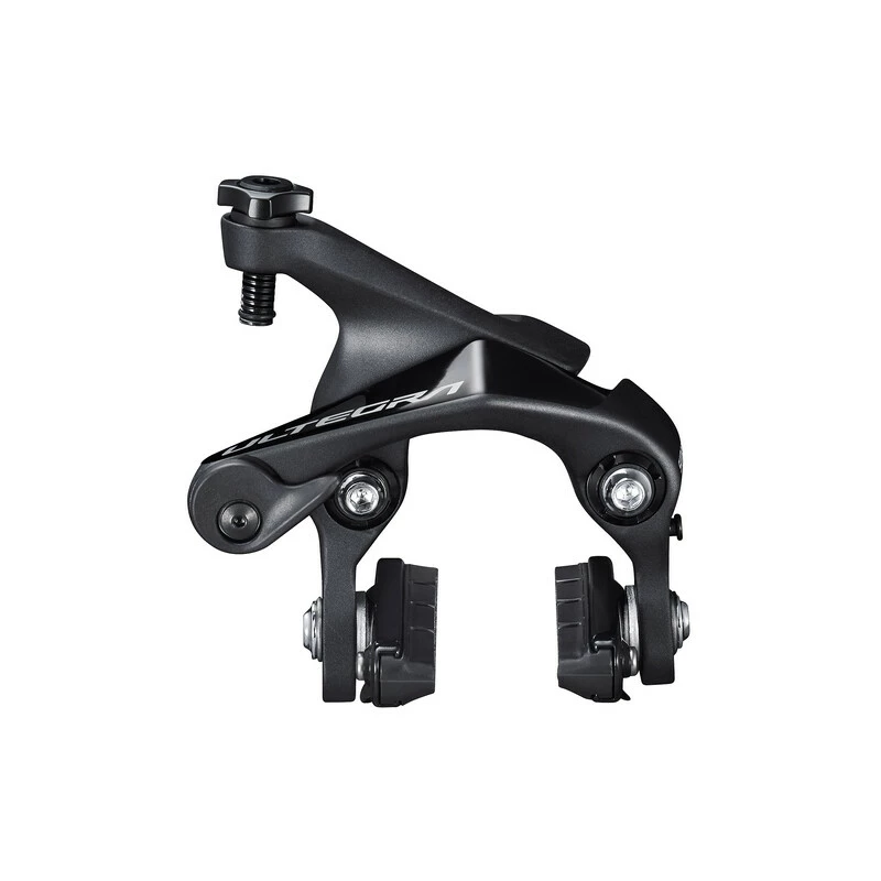 Shimano Seitenzugbremse Ultegra BR-R8110 Hinten Direct Mount Bremsschuh R55C4 Bo 2 Shimano Seitenzugbremse Ultegra BR-R8110 Hinten Direct Mount Bremsschuh R55C4 Bo – Bild 2