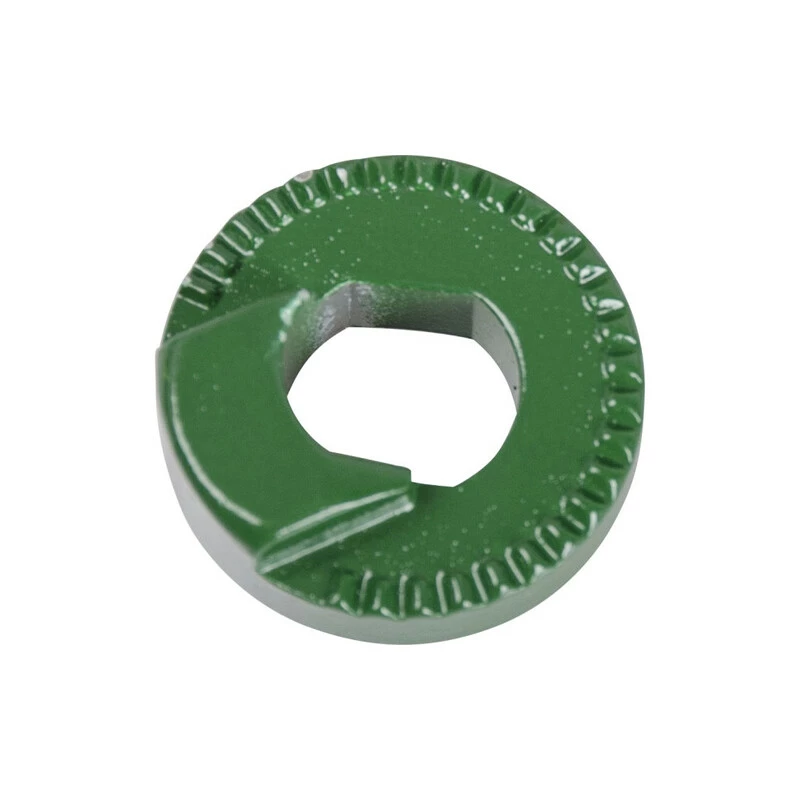 Shimano Sicherungsscheibe 8L Dunkelgrün SG-8R25 4 Shimano Sicherungsscheibe 8L Dunkelgrün SG-8R25 – Bild 4